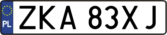 ZKA83XJ