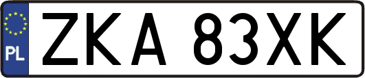 ZKA83XK