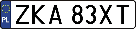 ZKA83XT