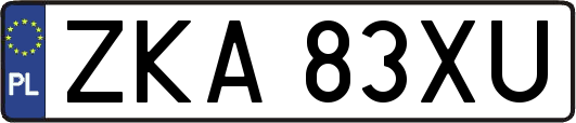 ZKA83XU