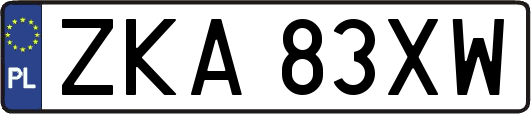 ZKA83XW