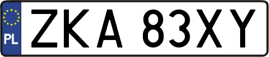 ZKA83XY