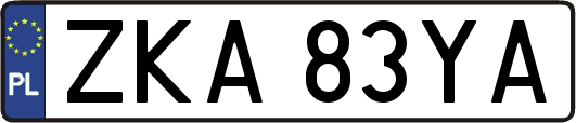 ZKA83YA