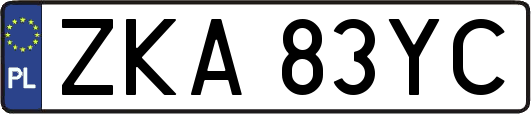 ZKA83YC