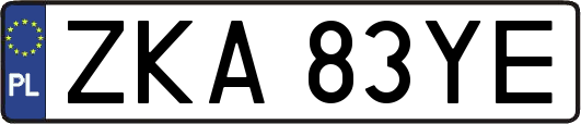ZKA83YE