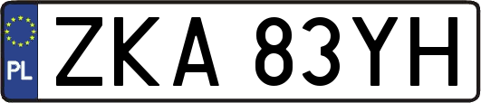 ZKA83YH