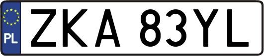ZKA83YL