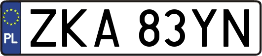 ZKA83YN