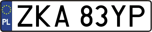 ZKA83YP