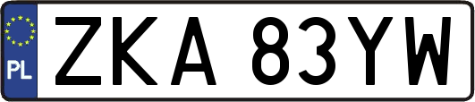 ZKA83YW