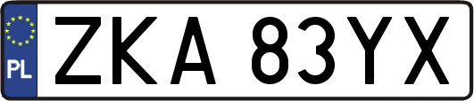 ZKA83YX