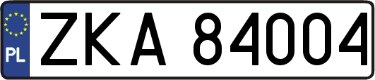ZKA84004