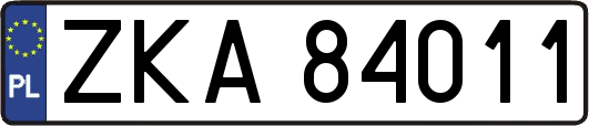 ZKA84011