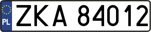 ZKA84012