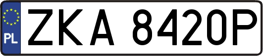 ZKA8420P