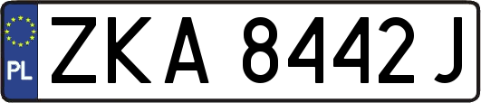 ZKA8442J