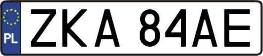 ZKA84AE