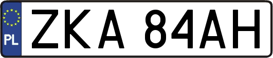 ZKA84AH