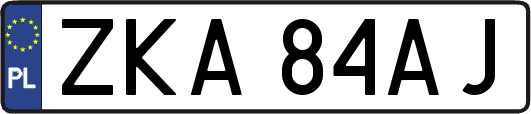ZKA84AJ