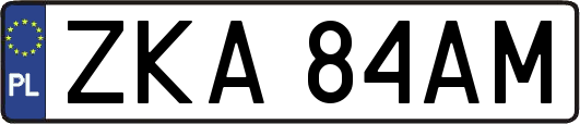 ZKA84AM