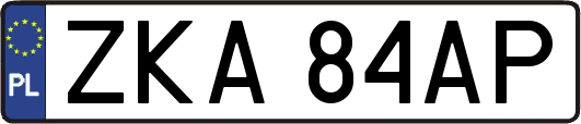 ZKA84AP