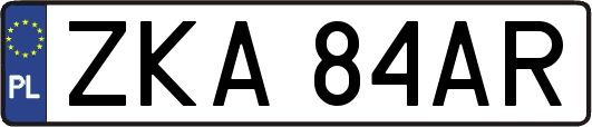 ZKA84AR