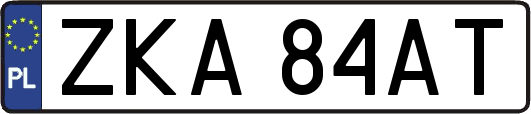 ZKA84AT