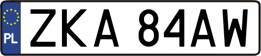 ZKA84AW