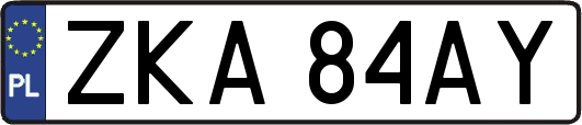 ZKA84AY