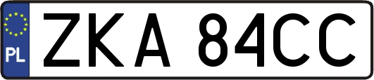 ZKA84CC