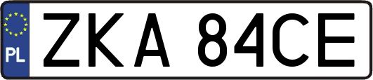 ZKA84CE