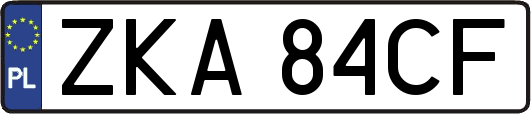 ZKA84CF