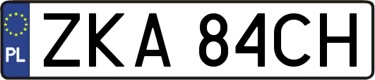 ZKA84CH
