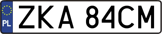 ZKA84CM