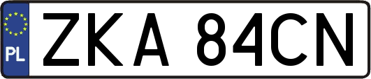 ZKA84CN