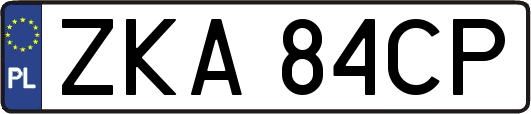 ZKA84CP