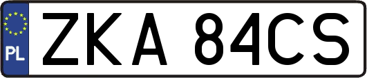 ZKA84CS