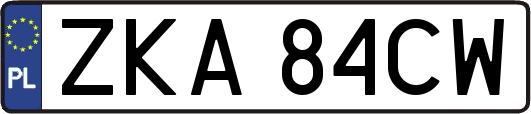 ZKA84CW