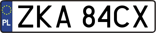 ZKA84CX
