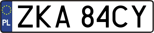 ZKA84CY