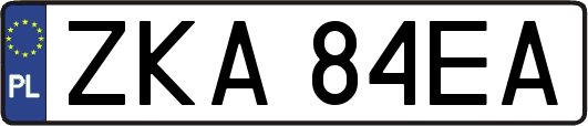 ZKA84EA