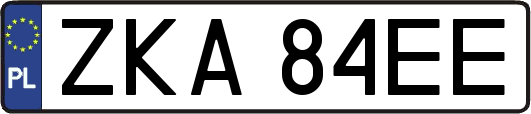 ZKA84EE