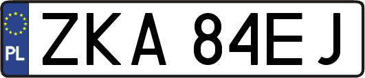 ZKA84EJ