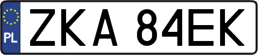 ZKA84EK