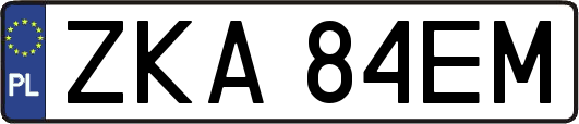 ZKA84EM