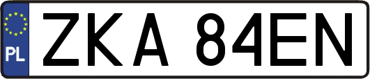 ZKA84EN