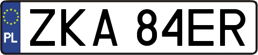 ZKA84ER