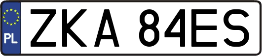 ZKA84ES