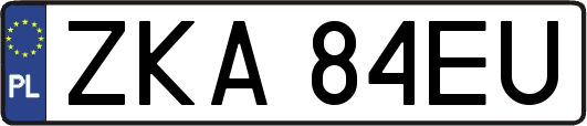 ZKA84EU
