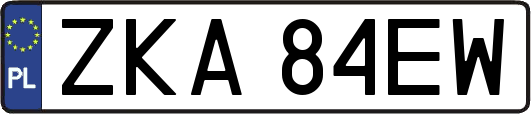 ZKA84EW